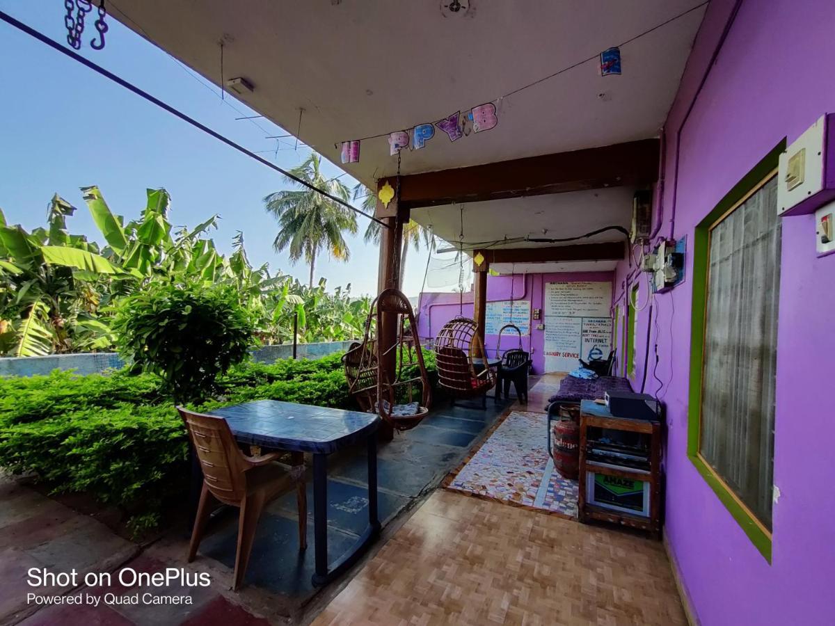 Archana Guest House River View Hampi Exterior photo