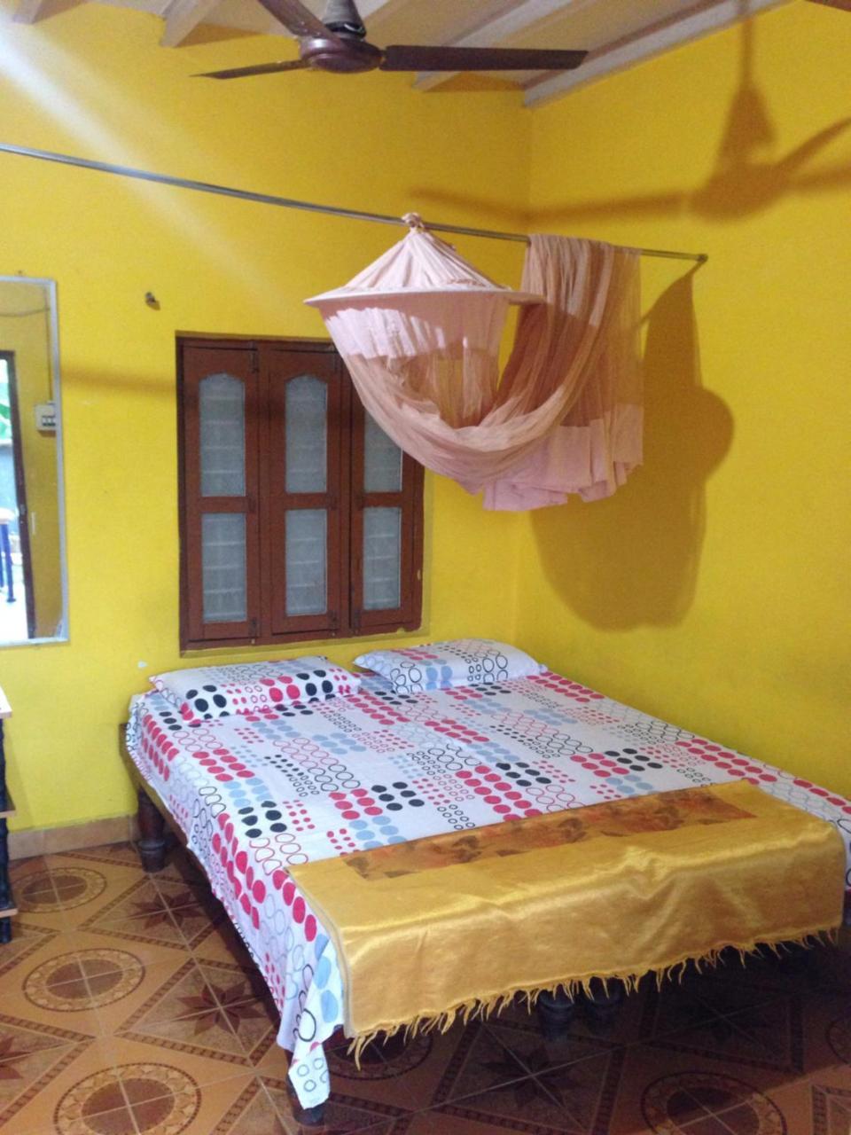 Archana Guest House River View Hampi Exterior photo